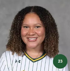 Katie Lott, Softball, undefined