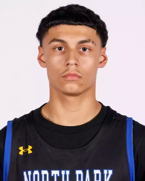 Doniven Rivera, Basketball, North Park University