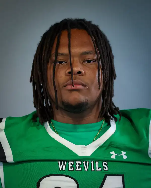 Jayden Simmons, Football, University of Arkansas at Monticello