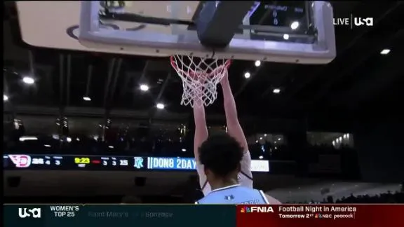 Isaac Jack, Basketball, University of the Pacific