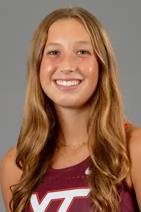 Lia Pugsley, Track and Field, Virginia Tech