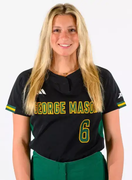 Marissa Skinner, Softball, George Mason University