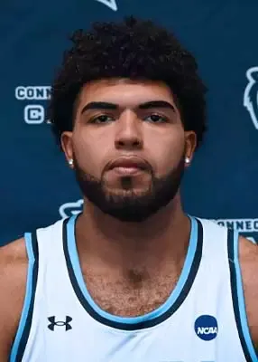 Julius Powell, Basketball, Connecticut College