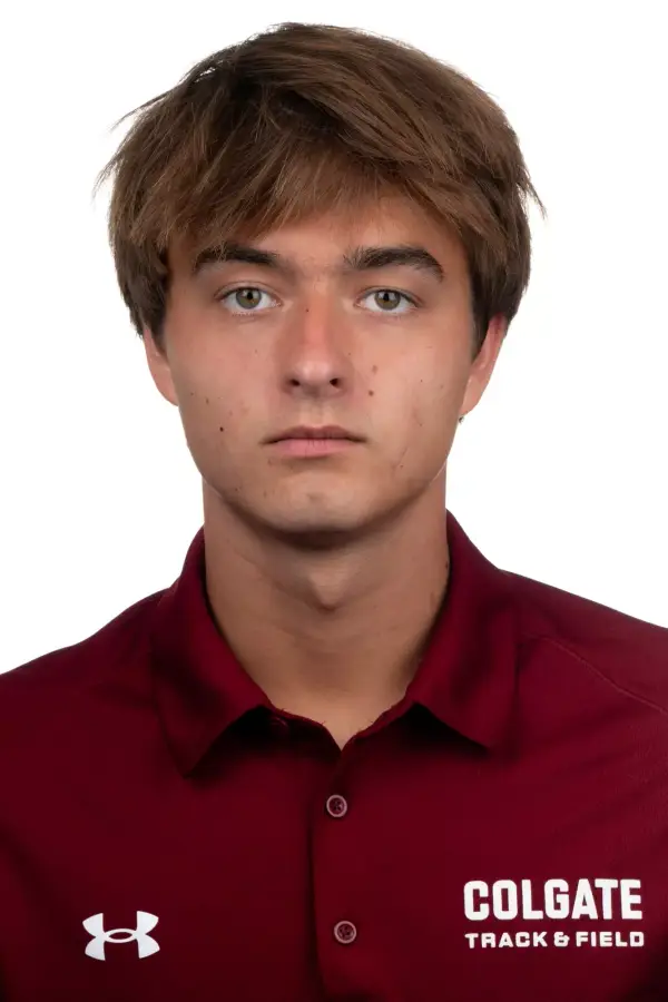 Roman Steis, Track and Field (O), Colgate University