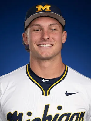 Matthew Ossenfort, Baseball, University of Michigan