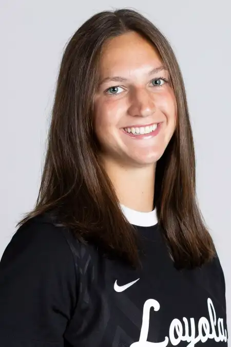 Emily Rossi, Soccer, Loyola University Chicago