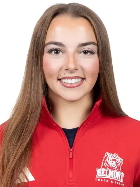 Riley Fisher, Track and Field (O), Belmont University
