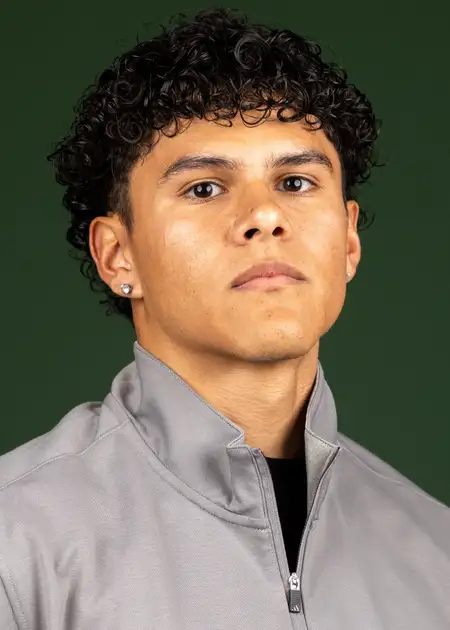 Alexander Franco, Track and Field (O), California Polytechnic State University