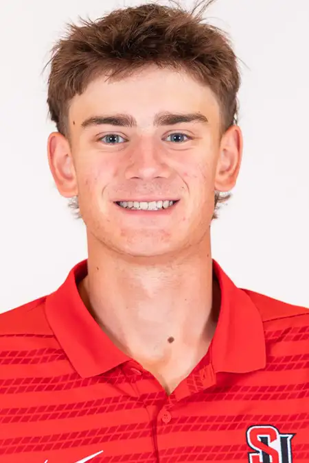 Cade McVicker, Golf, Seattle University