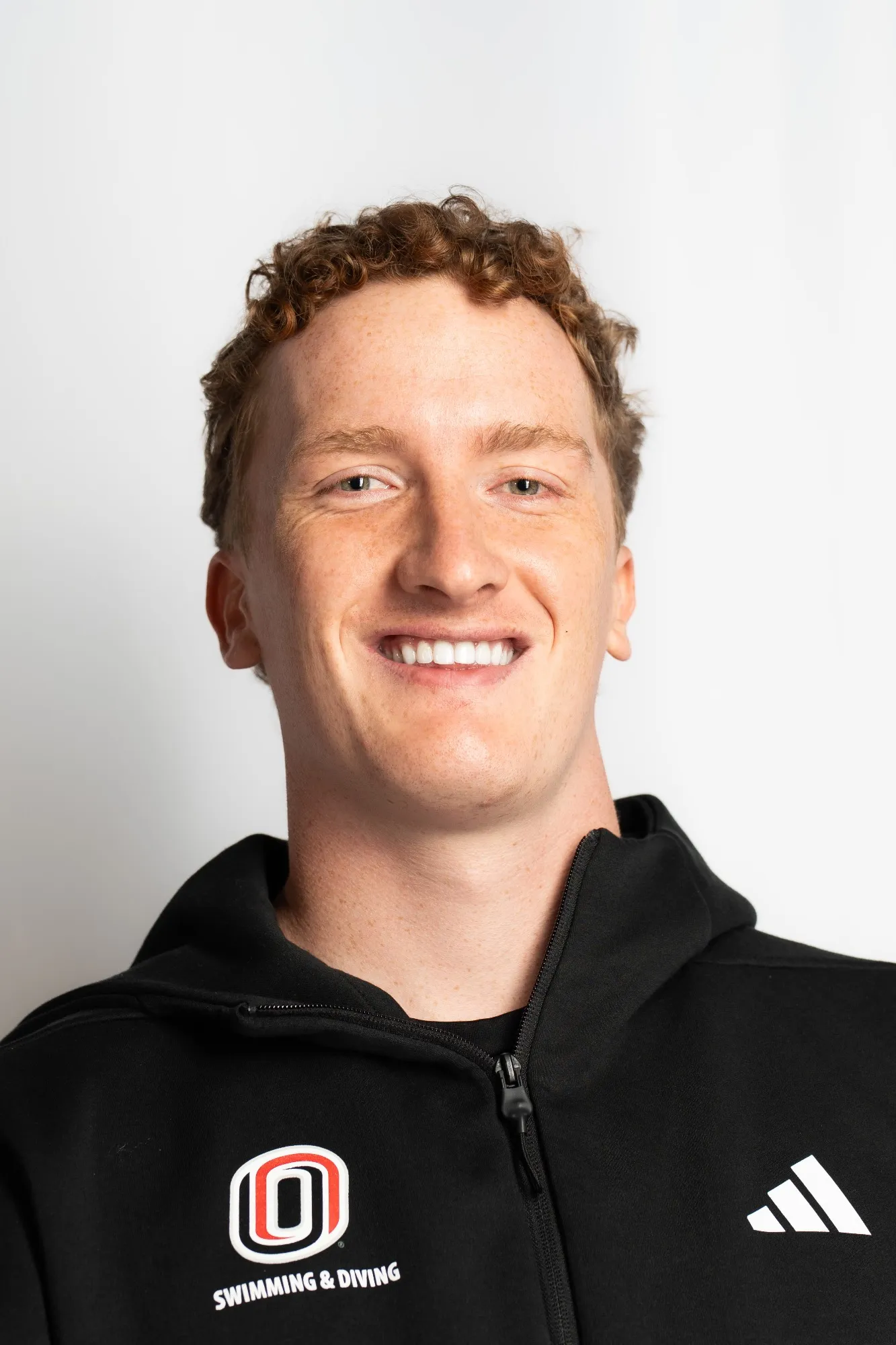 Will Christie, Swimming & Diving, University of Nebraska Omaha