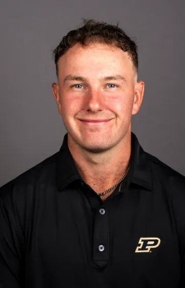 Jenson Forrester, Golf, undefined