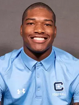 Chris Nunn, Football, The Citadel, The Military College of South Carolina