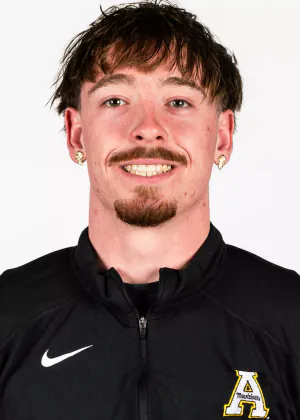 Brandon Parker, Track and Field, undefined