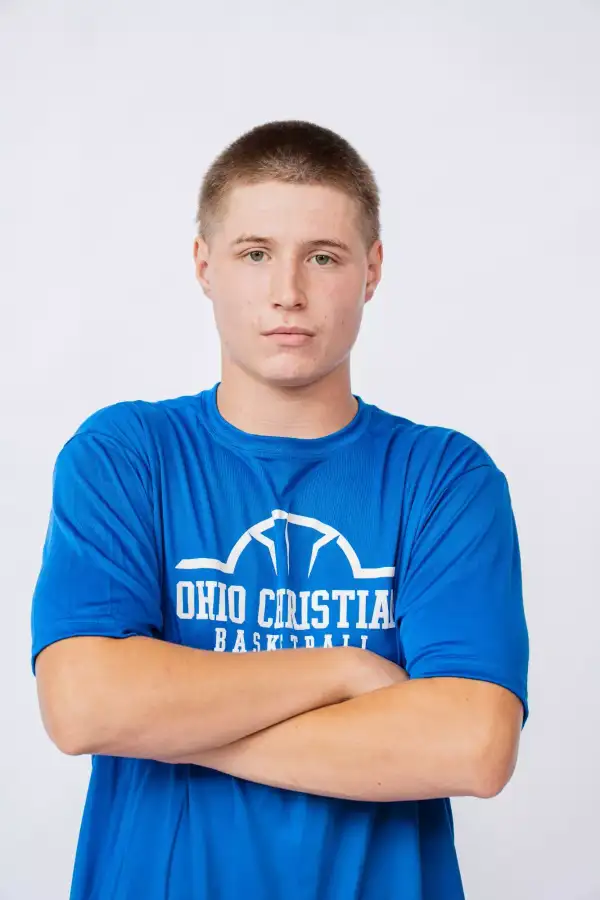Nick DeWeese, Basketball, Ohio Christian University