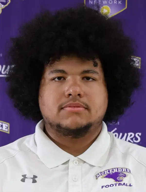 Avery Cook, Football, McKendree University