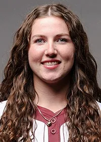 Carah Sweet, Softball, University of Montana