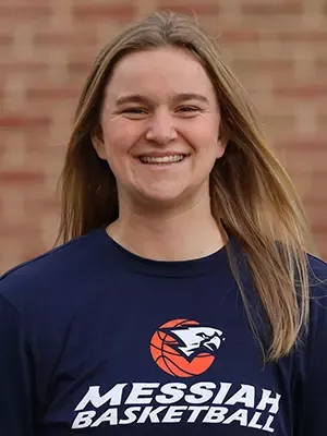 EmmyFaith Wood, Basketball, Messiah University