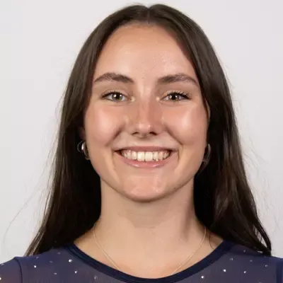 Allie Forbes, Gymnastics, Yale University
