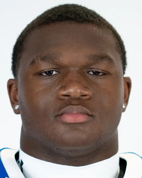 Temond Marcus, Football, Hampton University
