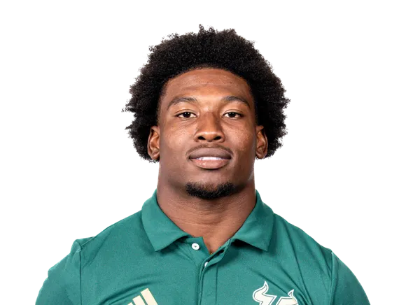 Mac Harris, Football, University of South Florida