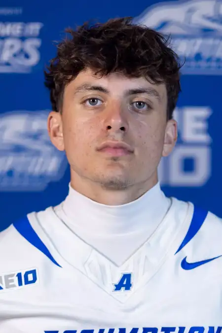Cole DiPersio, Football, Assumption University