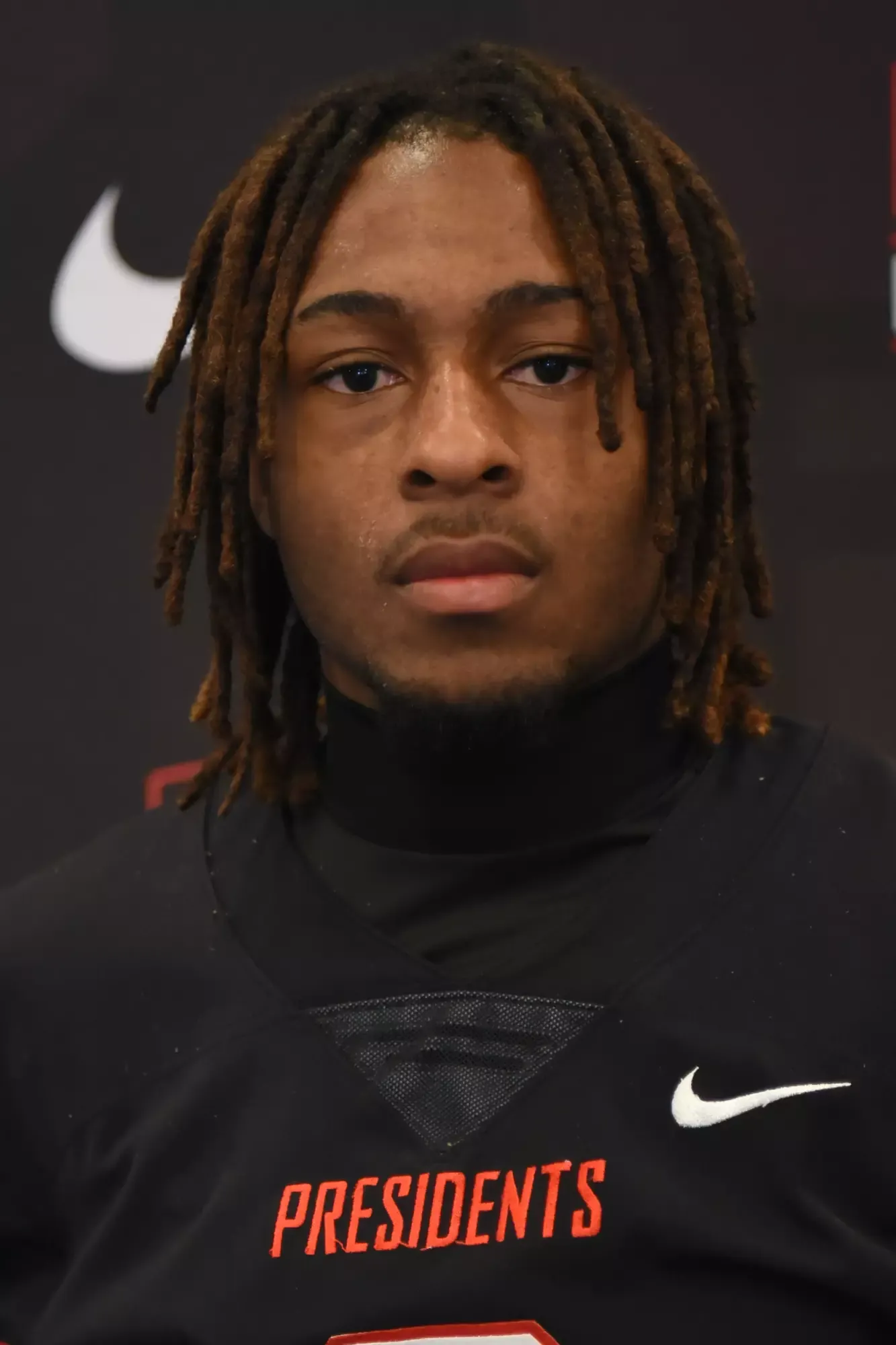 Szyair Dungee, Football, Washington & Jefferson College