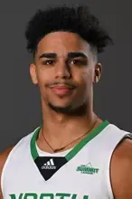 Reggie Thomas, Basketball, University of North Dakota