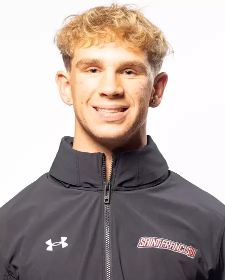 Austin Hladek, Track and Field (O), Saint Francis University