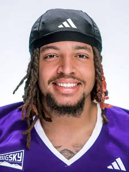Jaeden Bland, Football, Weber State University