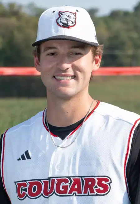 Brenden Fry, Baseball, Southern Illinois University Edwardsville