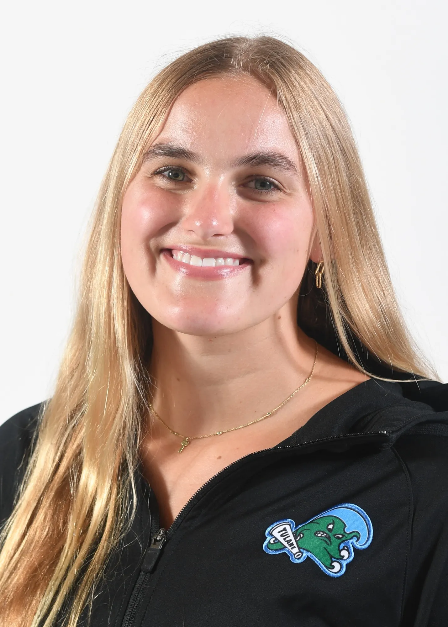 Layla Allen, Swimming & Diving, Tulane University