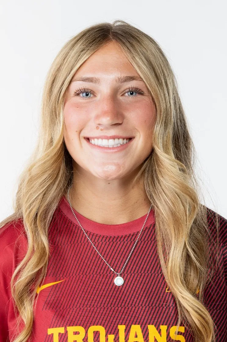 Rhiannon Mahon, Soccer, University of Southern California