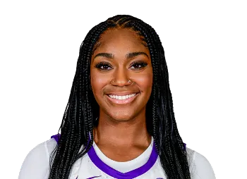 Shayeann Day‑Wilson, Basketball, Louisiana State University