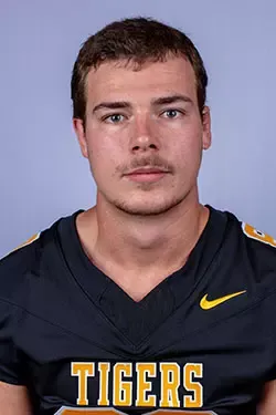 Noah McDoulett, Football, undefined