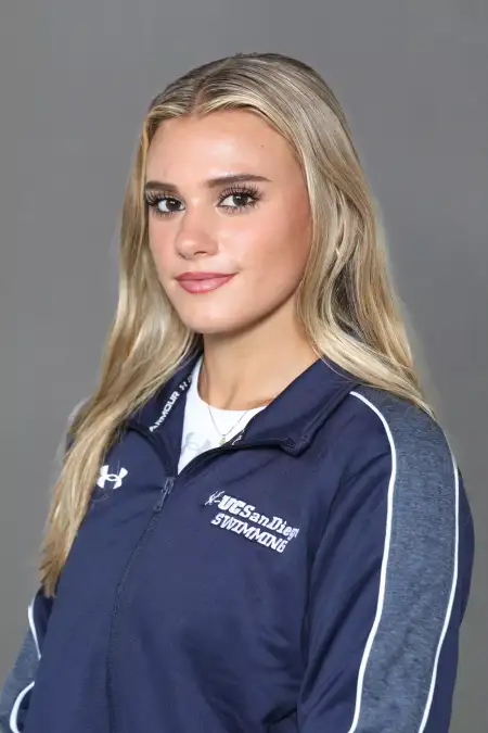 Madison O'Connell, Swimming & Diving, University of California, San Diego