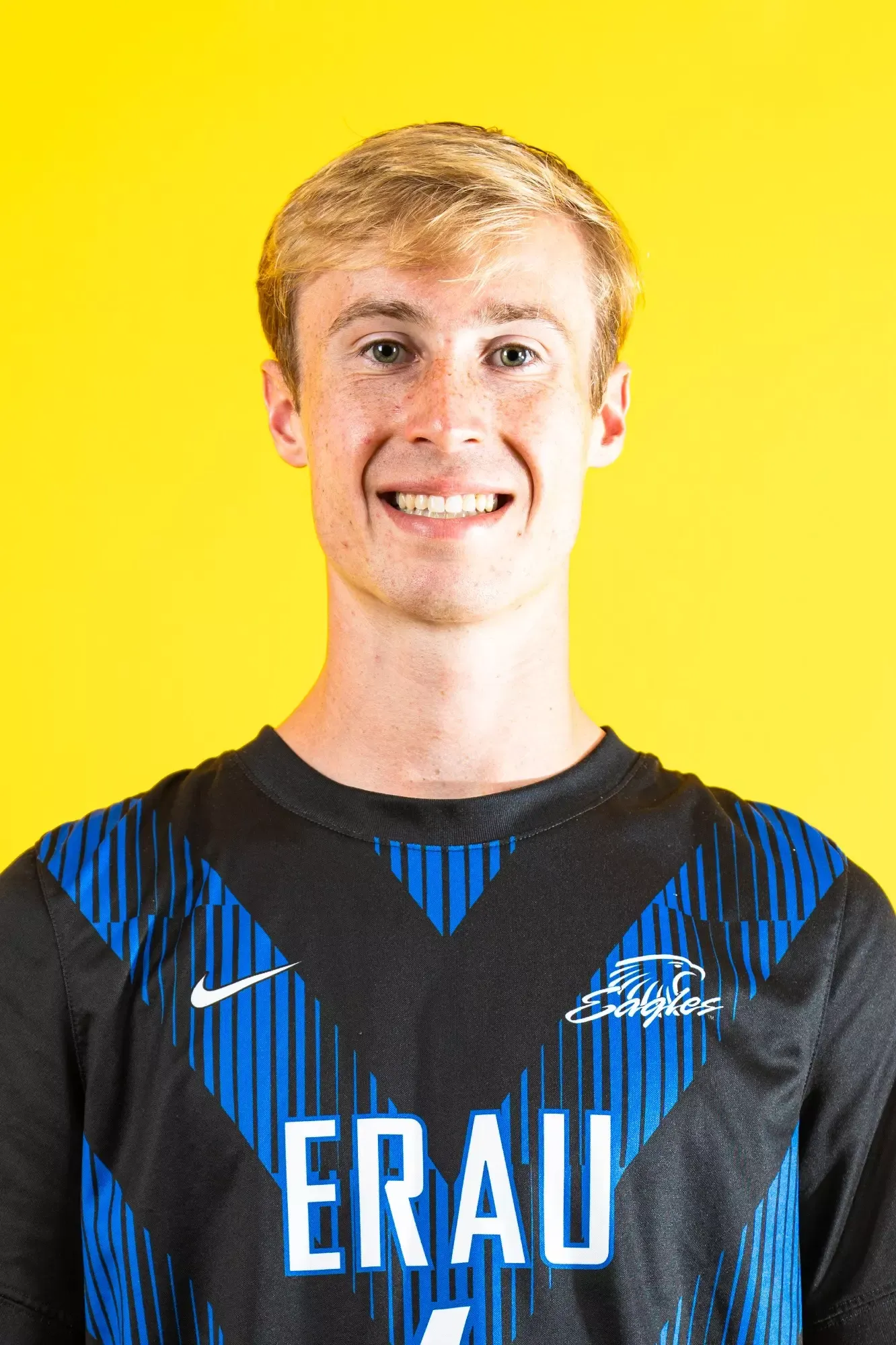 Chase Gerdeman, Soccer, Embry-Riddle Aeronautical University