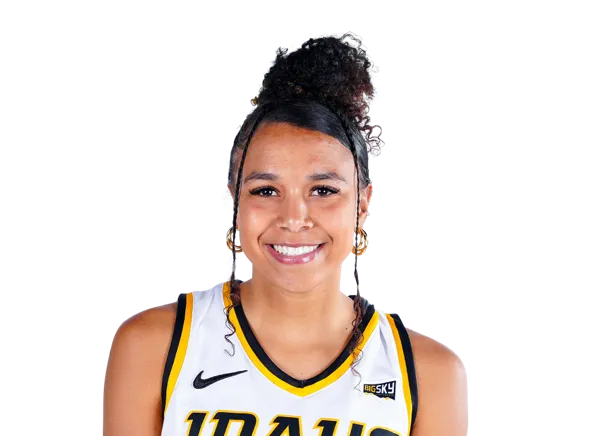 Kelbie Washington, Basketball, University of Idaho