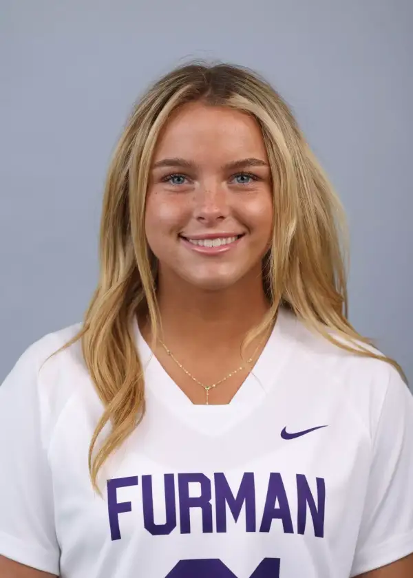 Maddy Hartnett, Lacrosse, Furman University