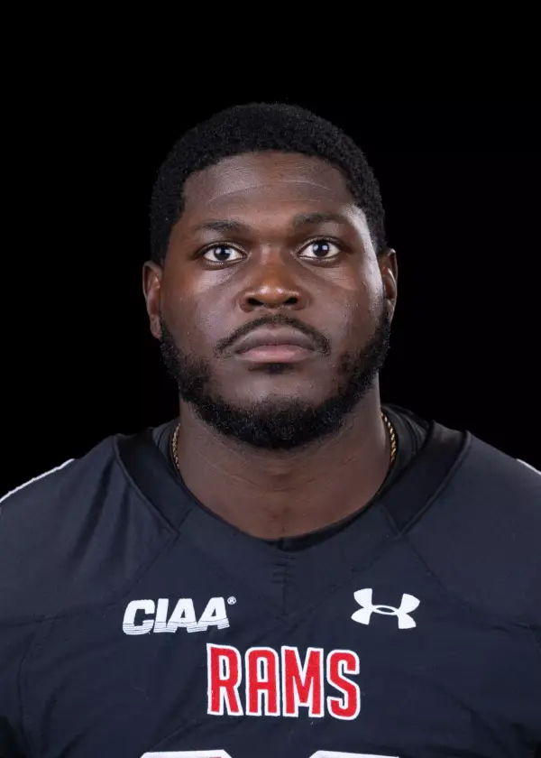 Christopher Brown, Football, Winston-Salem State University