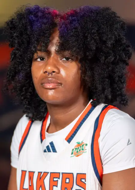 Laila Harvey, Basketball, Clayton State University