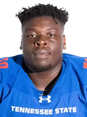 Jesse Igwe, Football, Tennessee State University