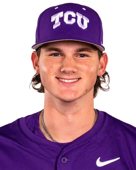 Cade Nelson, Baseball, Texas Christian University