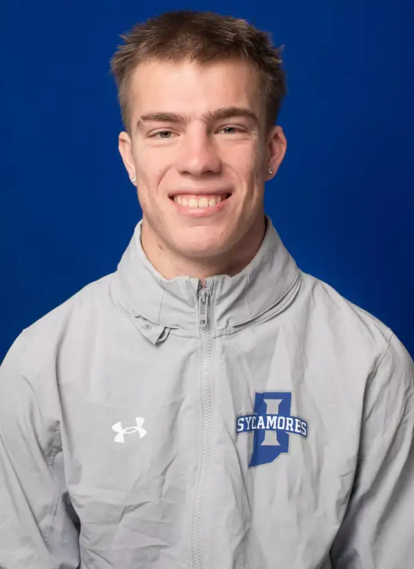 Ivan Weaver, Track and Field (O), Indiana State University