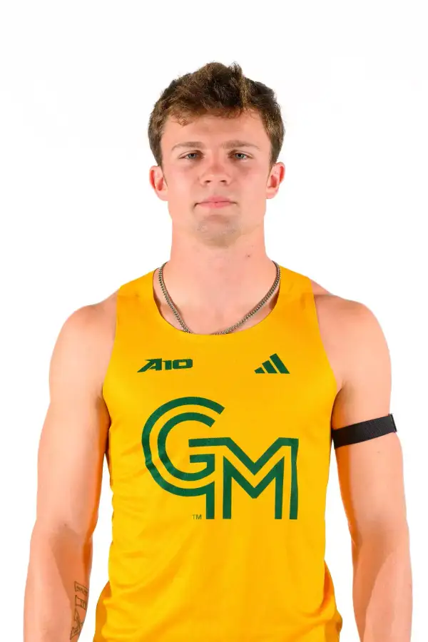 Lance Koontz, Track and Field (O), George Mason University