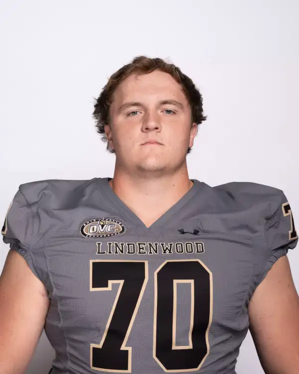Carter Briddell, Football, Lindenwood University