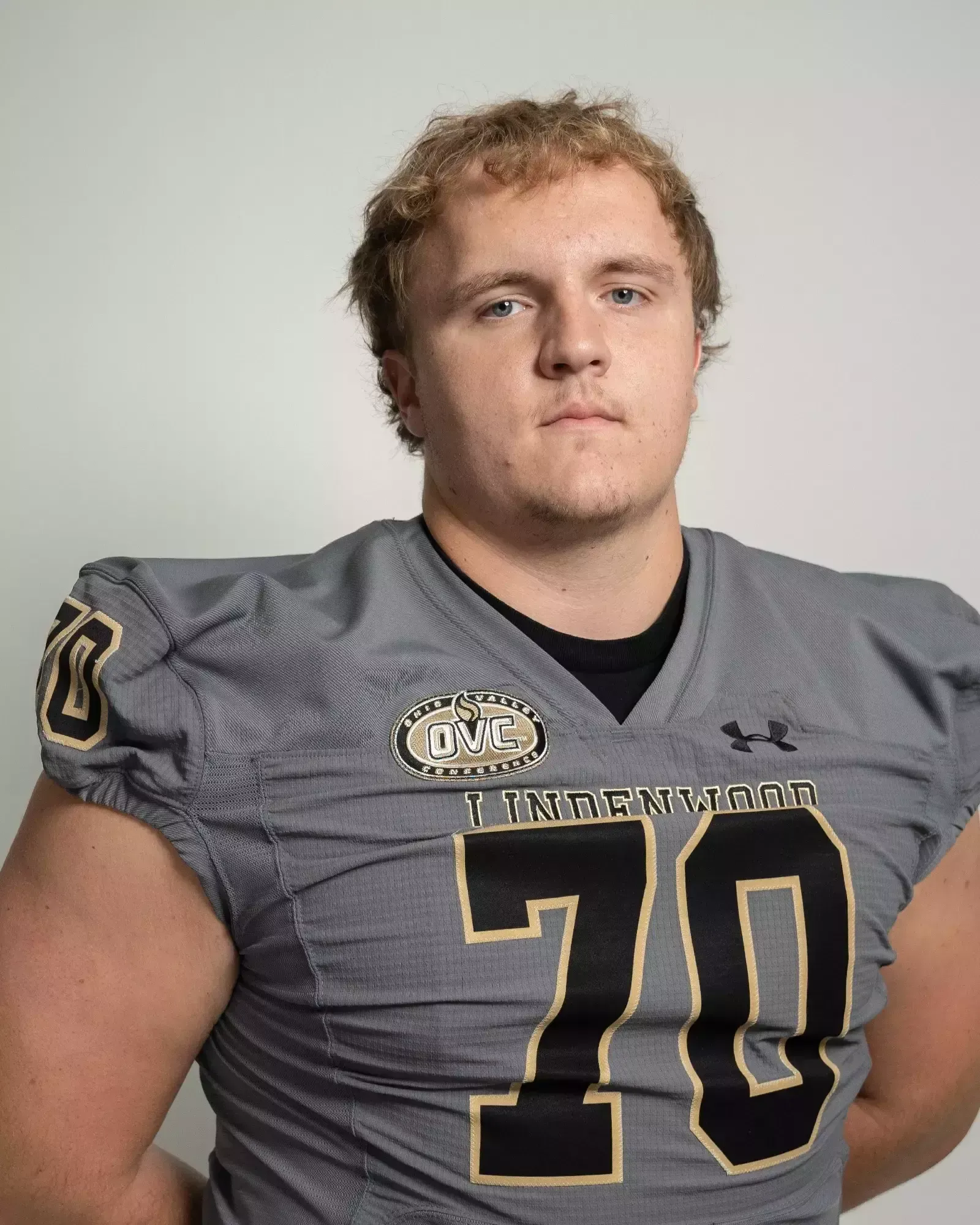 Carter Briddell, Football, undefined