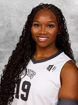 Kamryn Scroggins, Volleyball, University of Nevada, Las Vegas