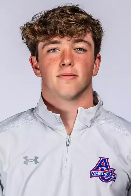 Noah Smith, Track and Field (O), American University