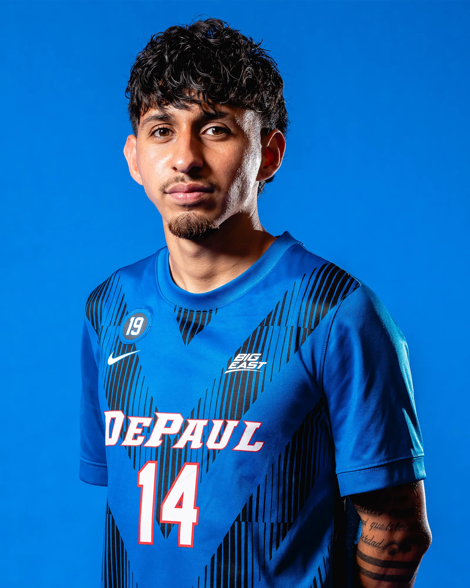 Max Padua, Soccer, undefined