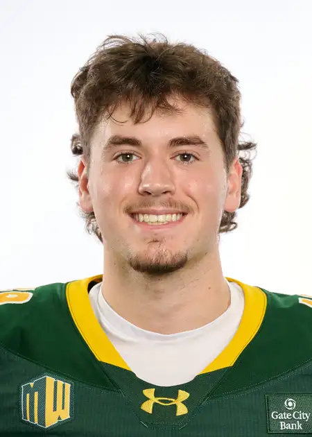 CJ Anderson, Football, North Dakota State University